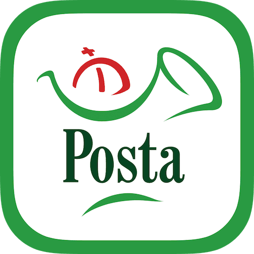 Magyar Posta logo