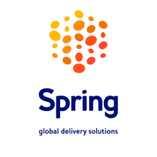 Spring GDS logo