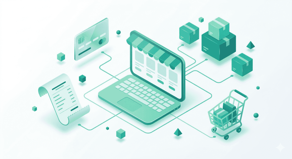 E-commerce Platforms