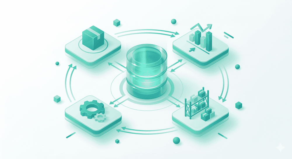 ERP & WMS Systems