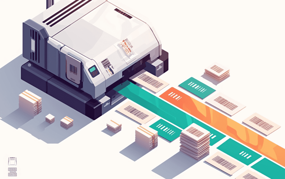 Batch Printing Queue