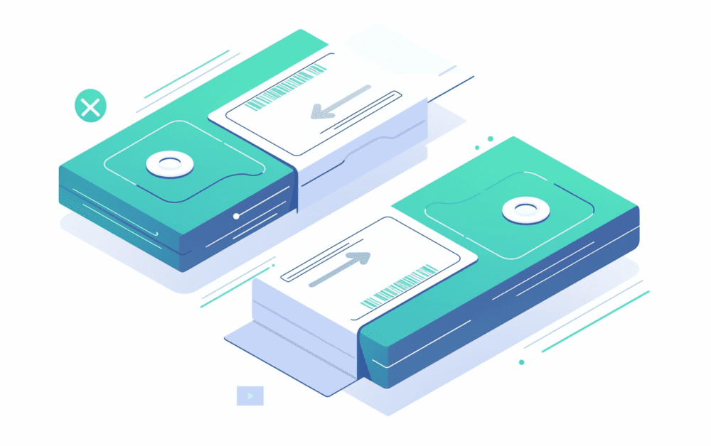Reprint & Void Labels