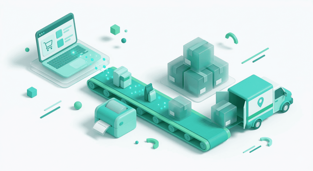 E-commerce Fulfillment