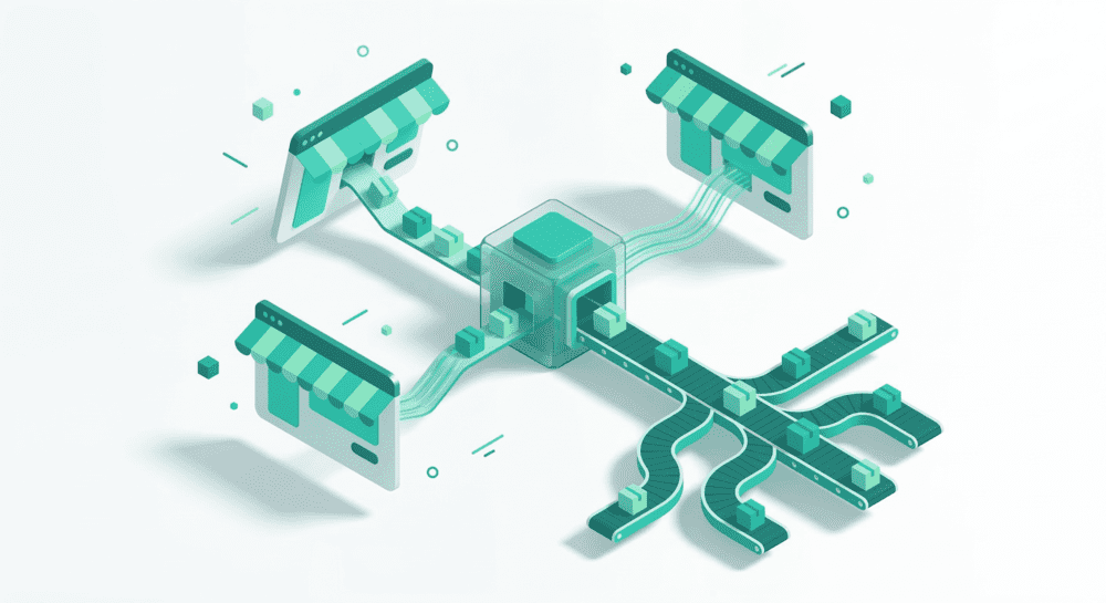 Marketplace Multi-Channel